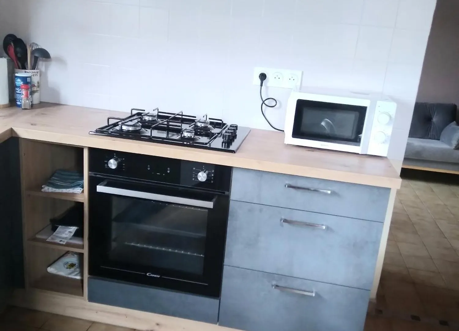 Holiday home Gite Sur La Vallee De L'Allier Saint-Haon