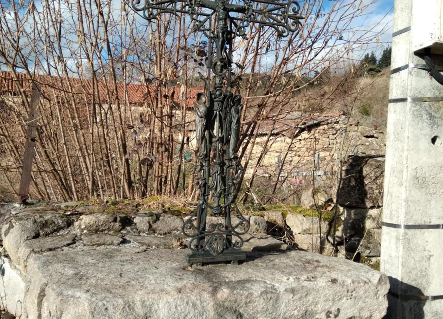 Gite Sur La Vallee De L'Allier Saint-Haon Holiday home