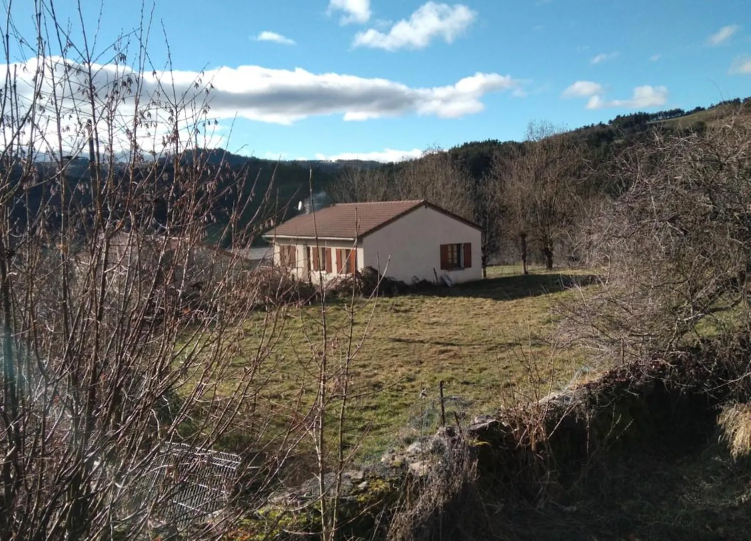 Holiday home Gite Sur La Vallee De L'Allier Saint-Haon France