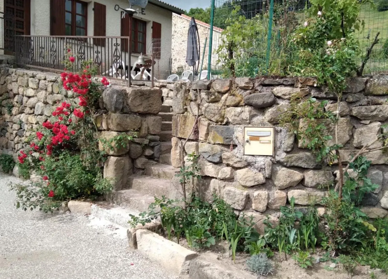 Holiday home Gite Sur La Vallee De L'Allier Saint-Haon